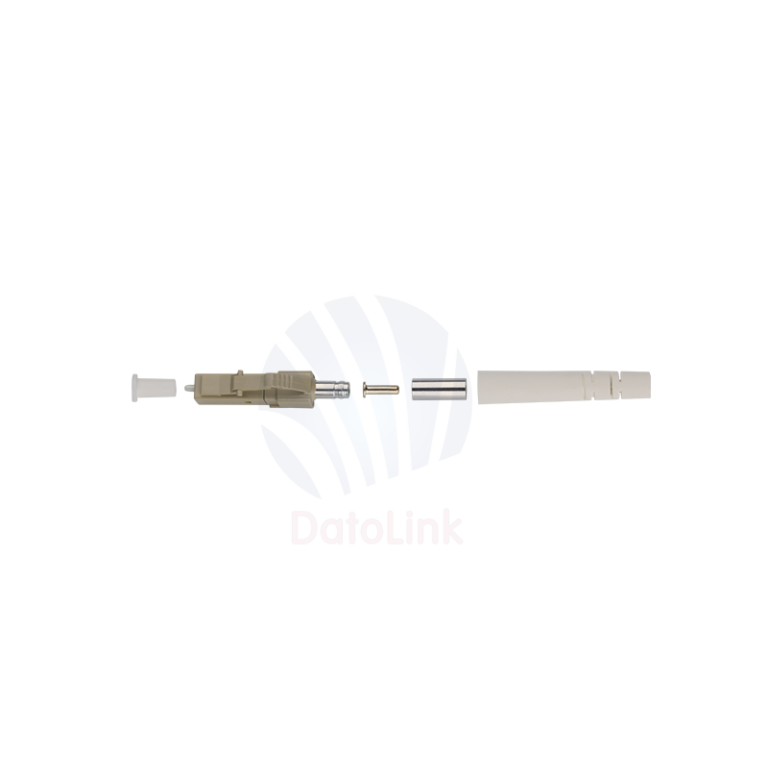 LC/UPC MM Connector