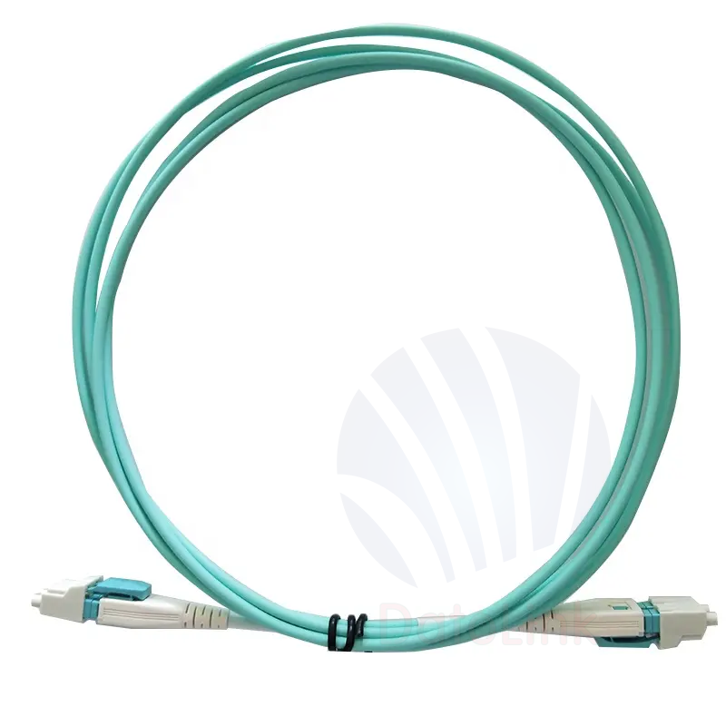 OM3 LC/UPC-LC/UPC Patch Cord