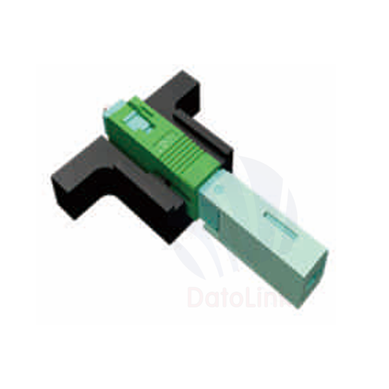 SC/APC Fast Connector TypeG